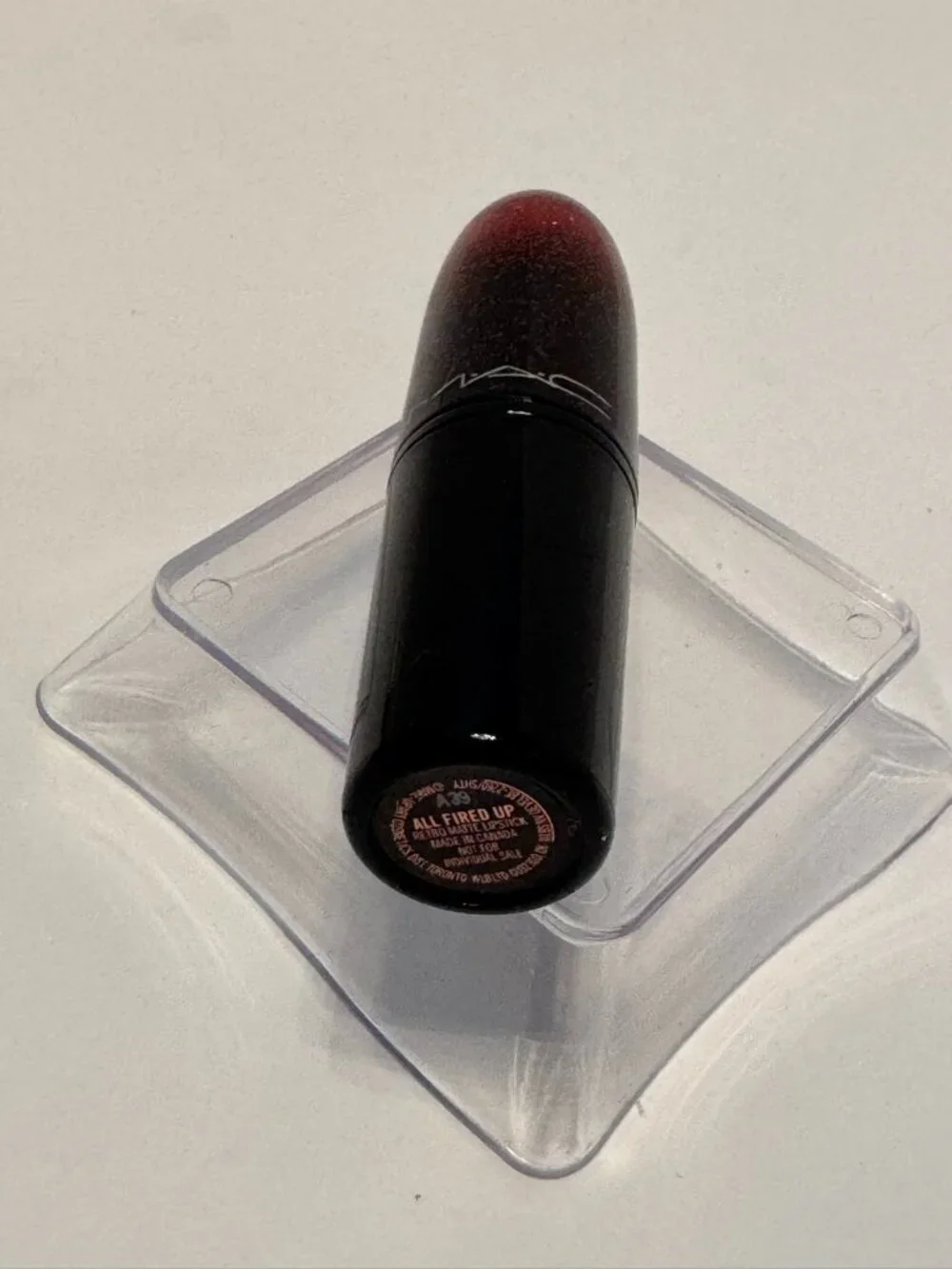 MAC Cosmetics mac all